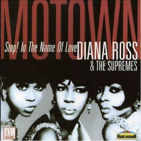 The Supremes performing their latest hit "Stop! In The Name Of Love" from their album: More Hits by The Supremes on Shindig! in February 24, 1965. I hope you... 